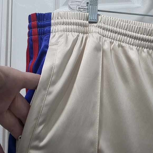 Adidas Originals Satin Adibreak Pant Loose Fit Size 3X - Picture 5 of 16